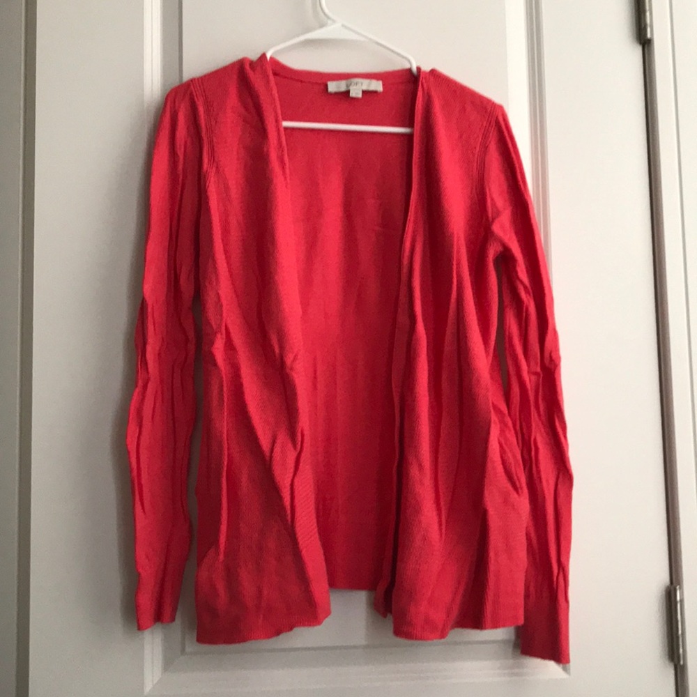 LOFT knit sweater